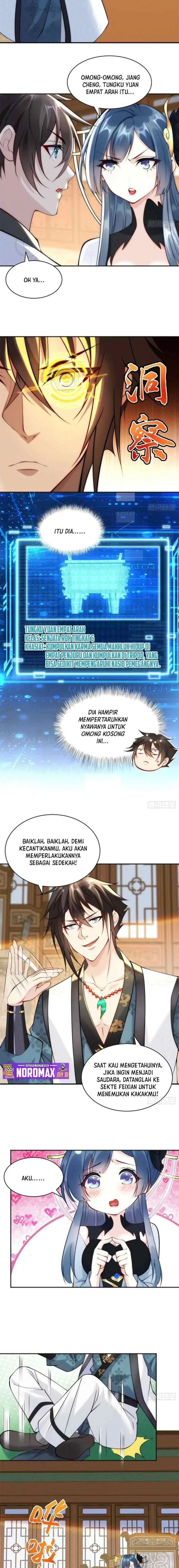 Reward 100 Million Lives at the Beginning chapter 53 halaman 9