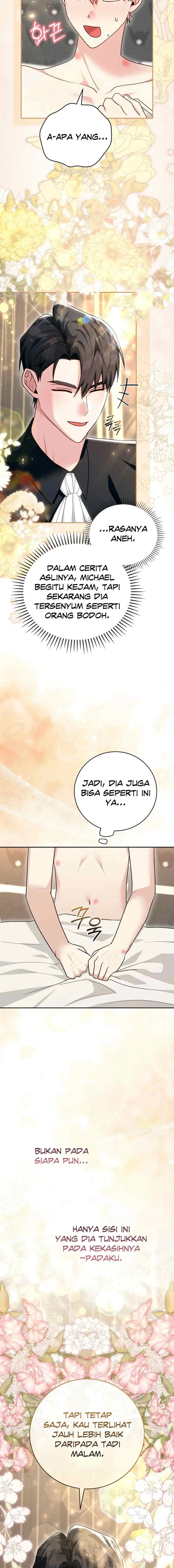 Possessing the Obsessive Maniac's Cotton Doll chapter 37 halaman 15