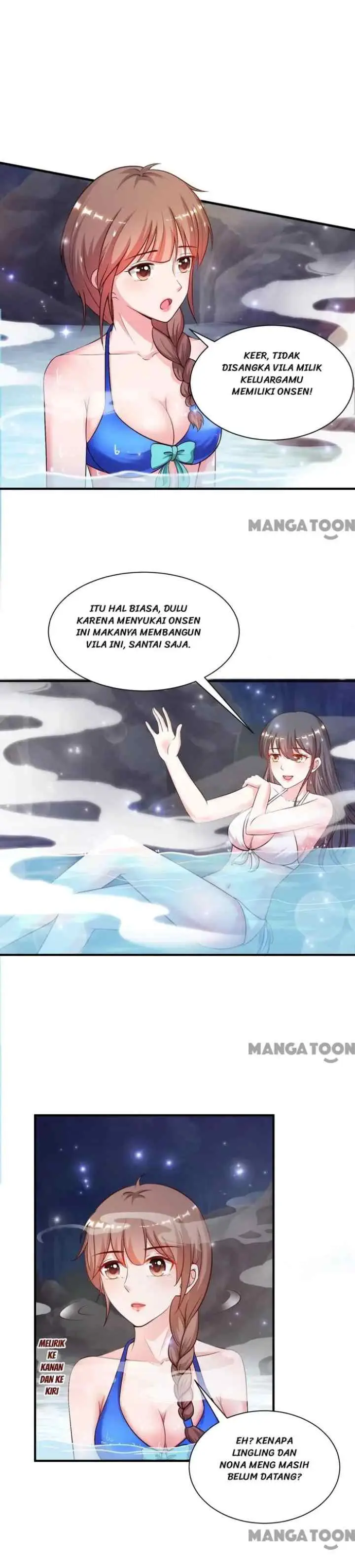 The Strongest Peach Blossom chapter 129 halaman 7