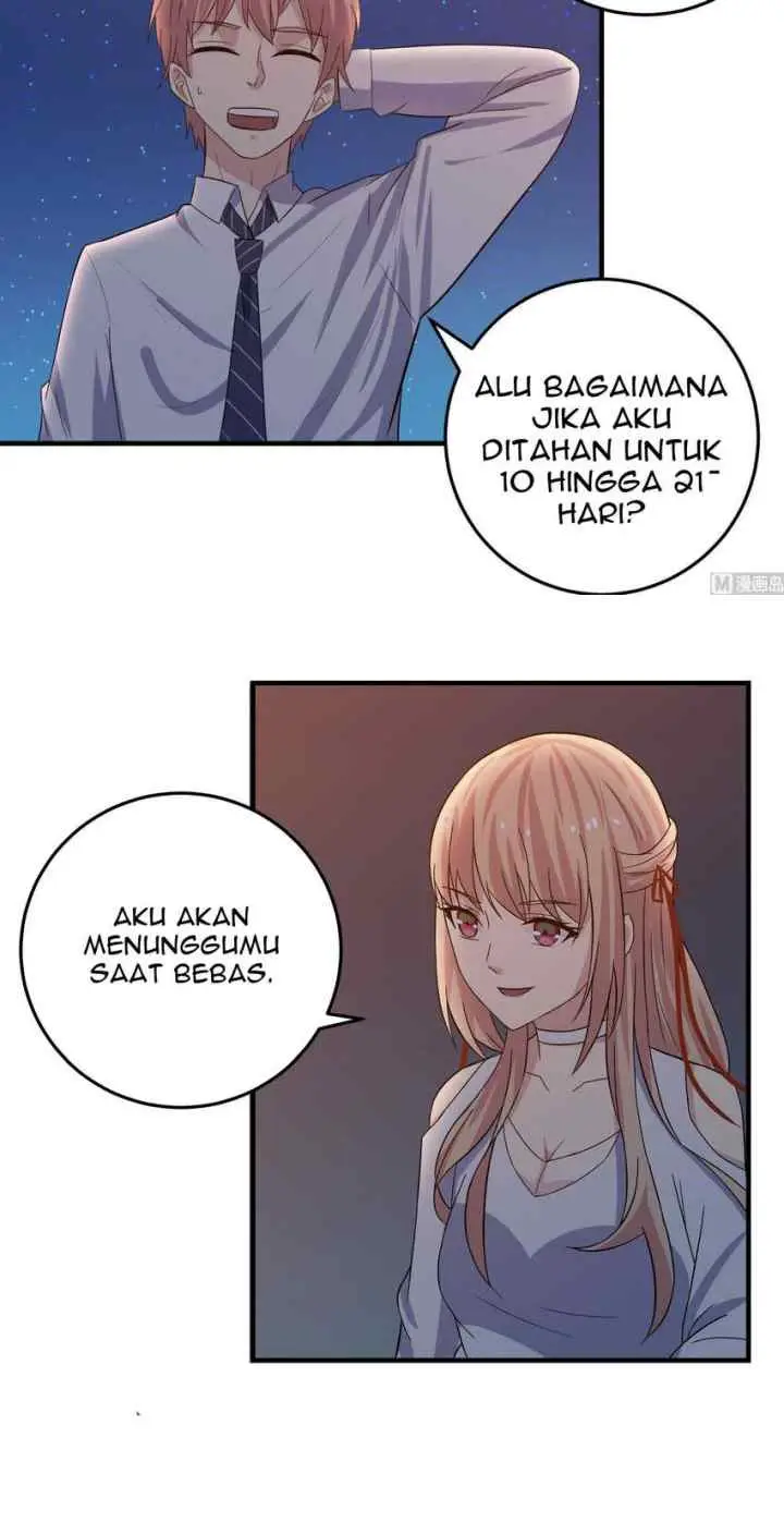 My Plug-in Spirit Ring chapter 22 halaman 9