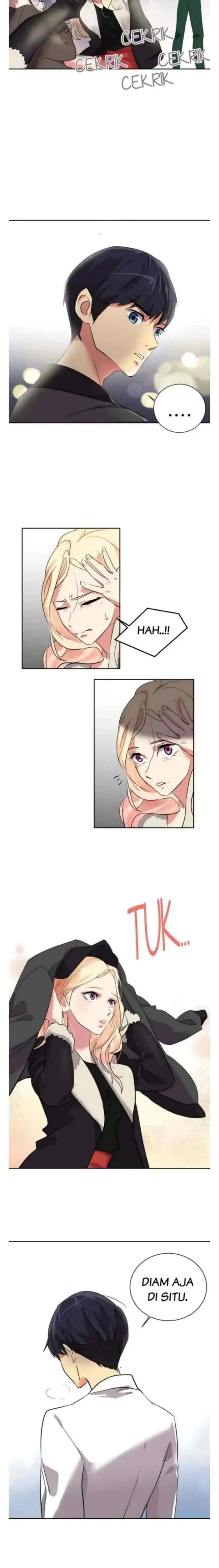 Heart Has a Soft Spot chapter 4 halaman 8