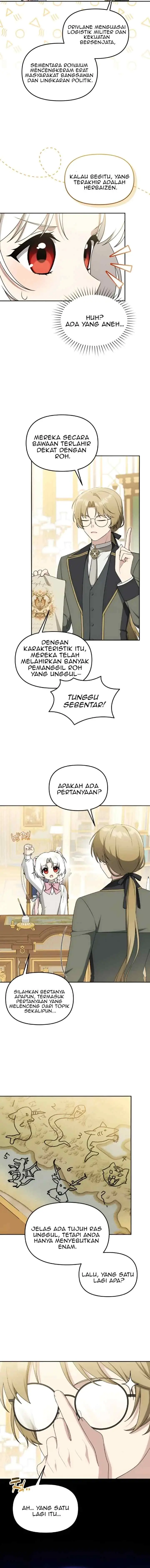 The Villain's Daughter-in-law is Inherently Powerful chapter 31 halaman 15