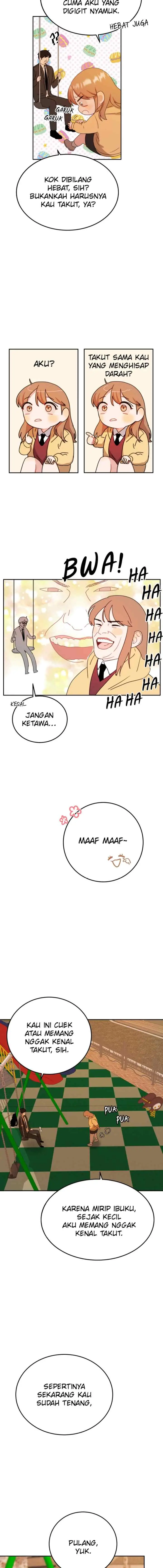 Romance Sangriento chapter 4 halaman 14