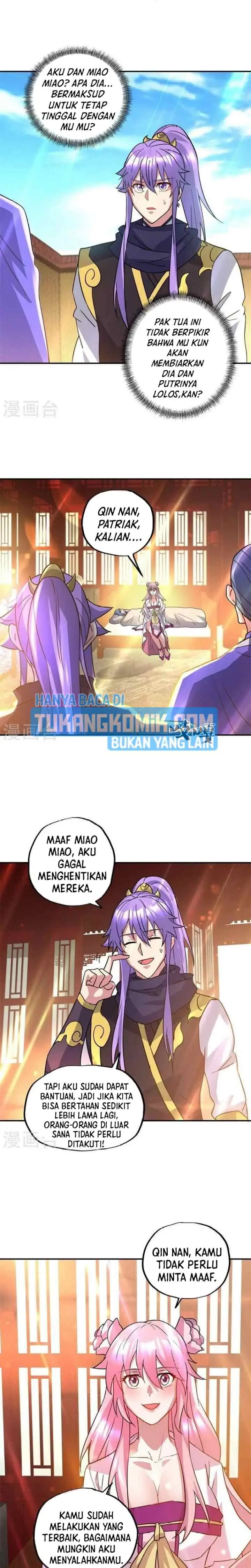 Peerless Soul (Peerless Battle Spirit) chapter 383 halaman 10