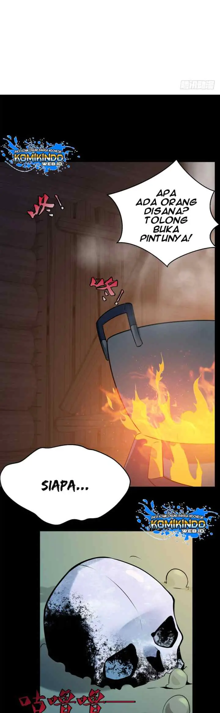 Infinity Mailman chapter 3 halaman 16