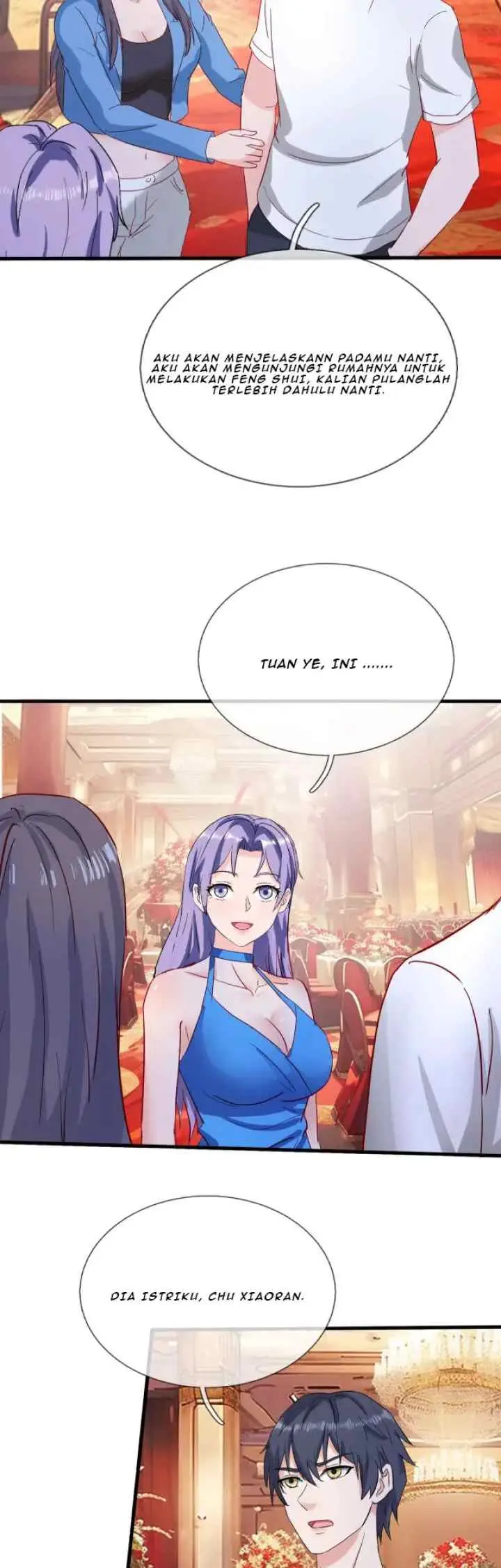 Rebirth of the Immortal Arrogant Son-In-Law chapter 7 halaman 14