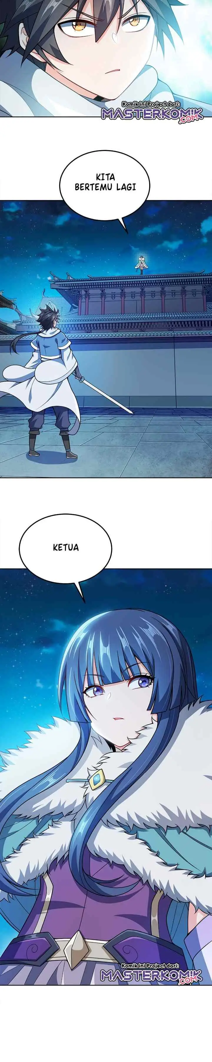 My Lady Is Actually the Empress? chapter 50 halaman 13