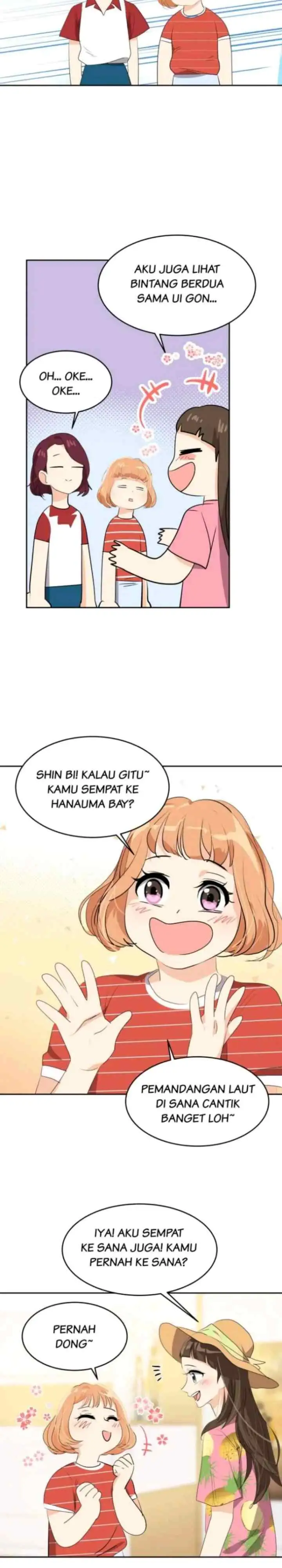 Heart Has a Soft Spot chapter 97 halaman 4