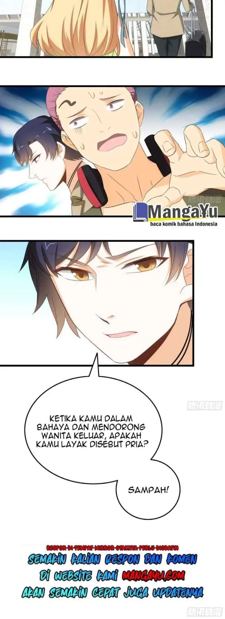 Strongest Son In Law chapter 27 halaman 13
