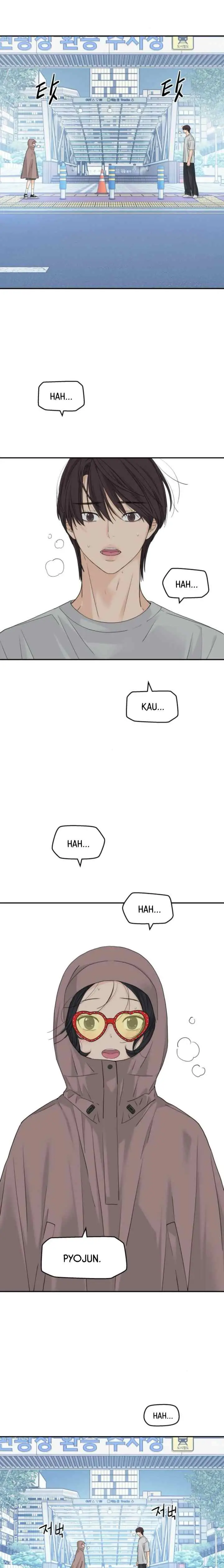 Sami Plays the Game chapter 74 halaman 19