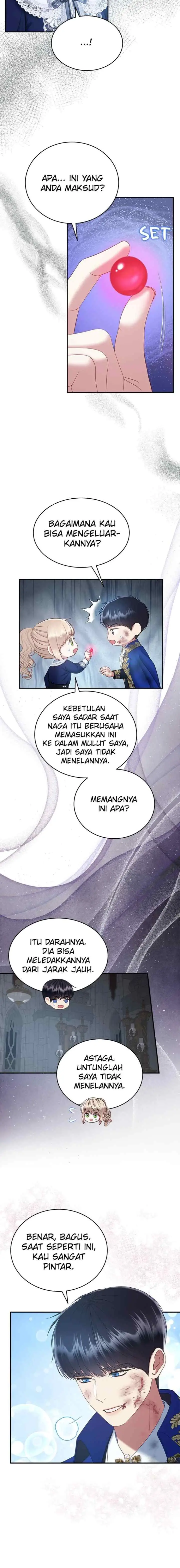 What Does That Evil Dragon Live For? chapter 99 halaman 9