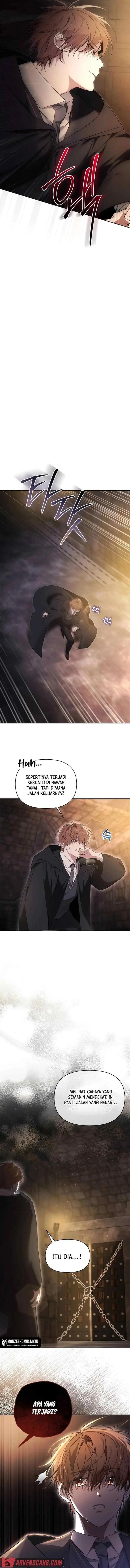 The Academy's Genius Tamer chapter 1 halaman 8
