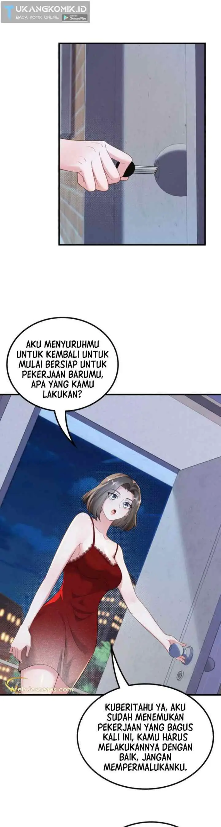 Rebirth I Am The King of Entertainment chapter 40 halaman 12