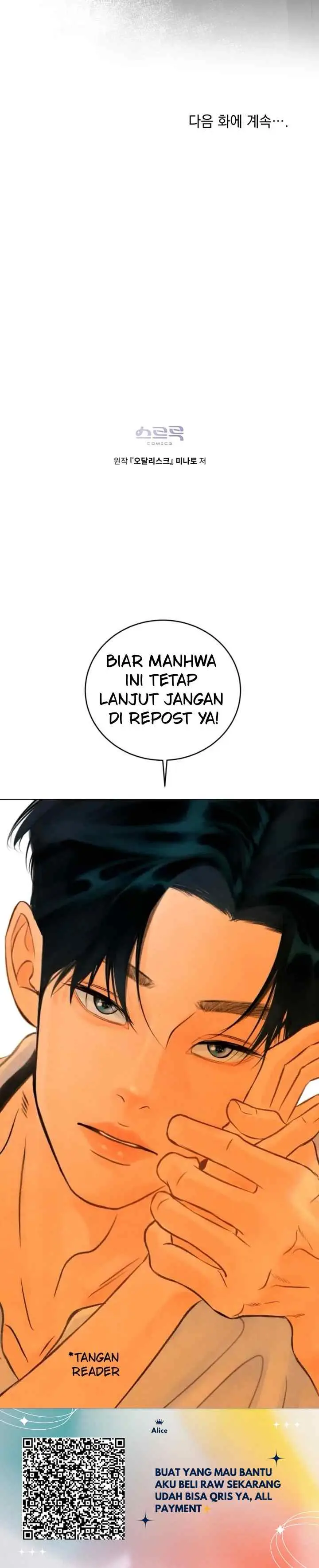 Odalisque chapter 54 halaman 19