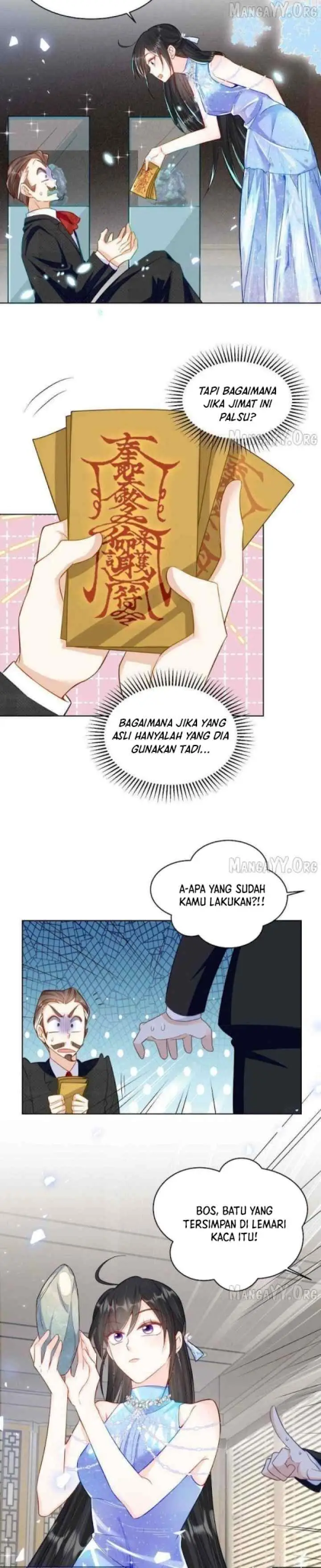She-Ancestor chapter 62 halaman 7