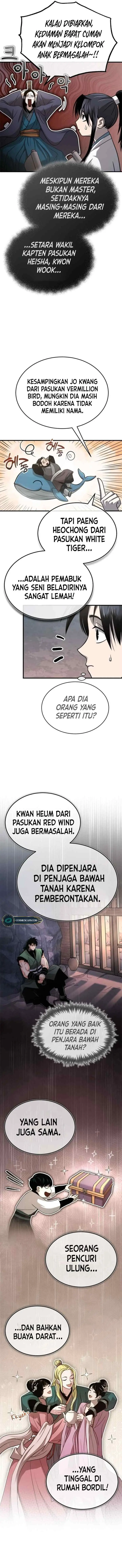 Records of the Demonic Path's Return chapter 6 halaman 6