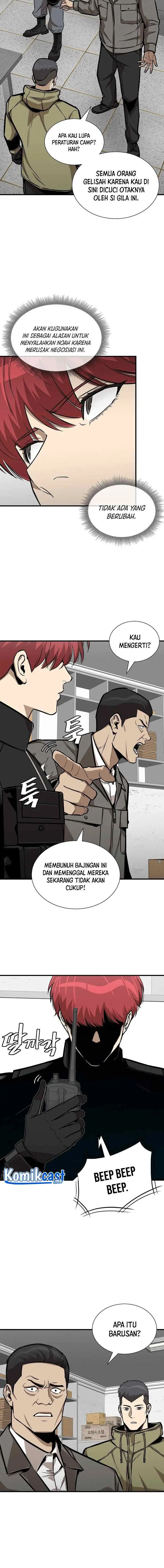 Return Survival chapter 126 halaman 15