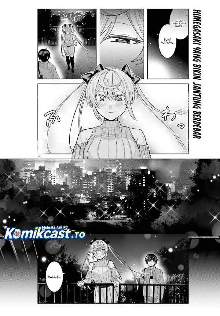 Himegasaki Sakurako wa Kyoumo Fubin Kawaii! chapter 48 halaman 5