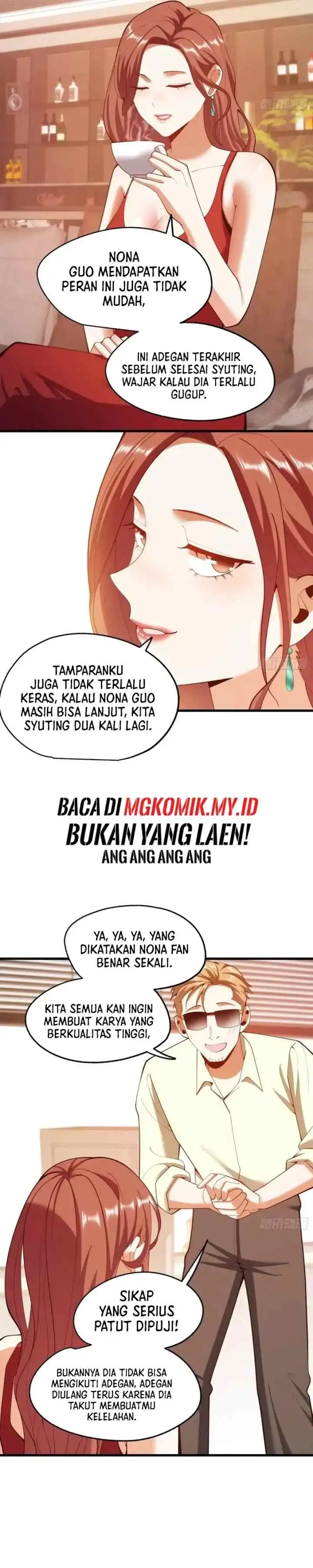 I Use Cash to Level Up chapter 279 halaman 10