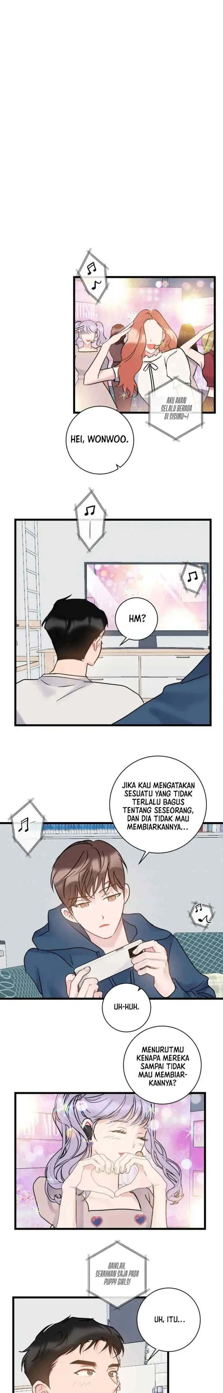 Normal Relationship chapter 30 halaman 8