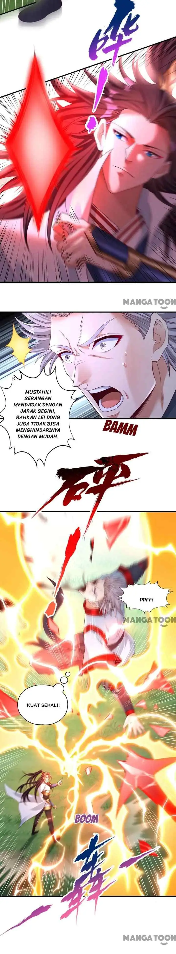 I Was Trapped On The Same Day For 100,000 Years chapter 386 halaman 9