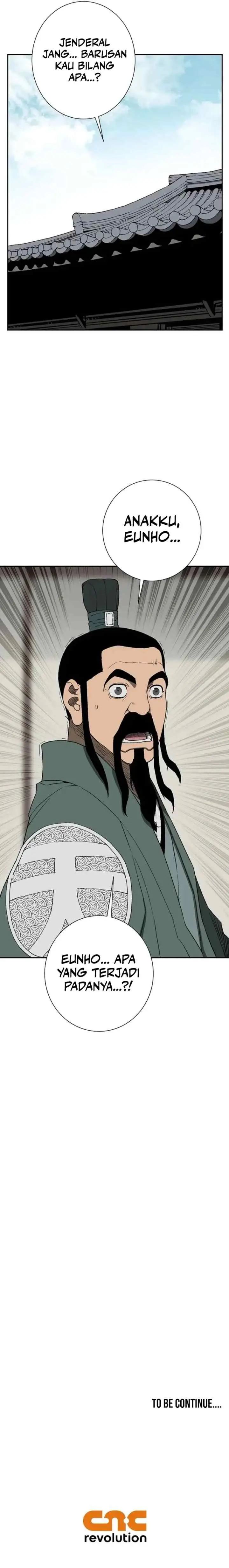 Tales of A Shinning Sword chapter 118 halaman 14