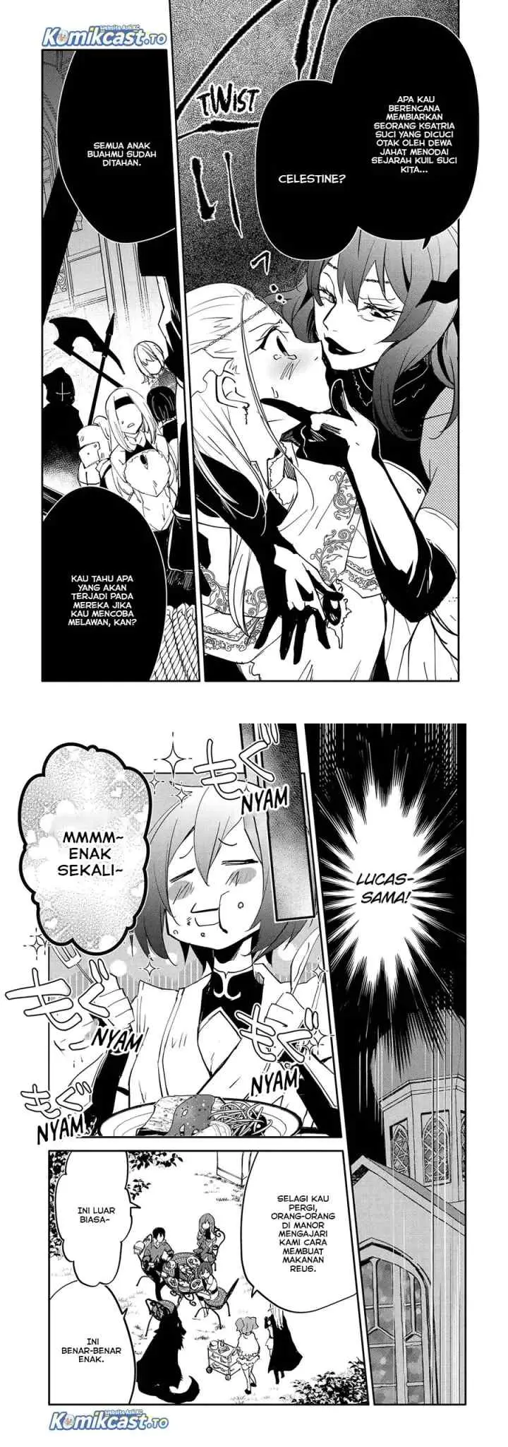 Mannen D-rank no Chuunen Boukensha, Yotta Ikioi de Densetsu no Ken wo Hikkonuku chapter 62 halaman 9