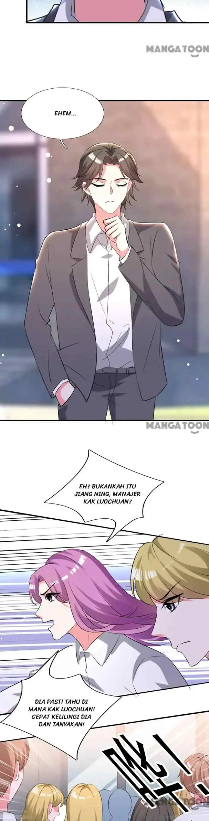 My Crazy Journalist Wife chapter 103 halaman 11