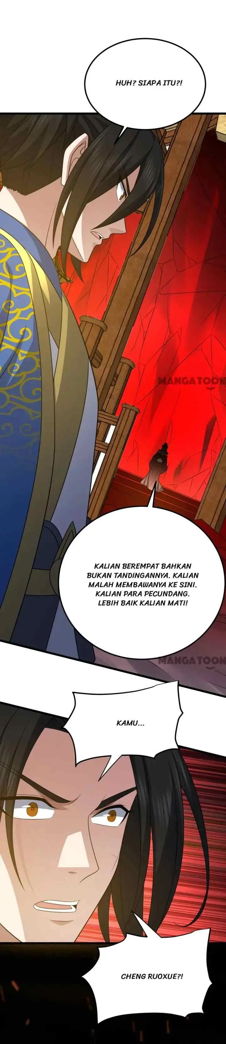 Ling Tian Shendi chapter 340 halaman 11