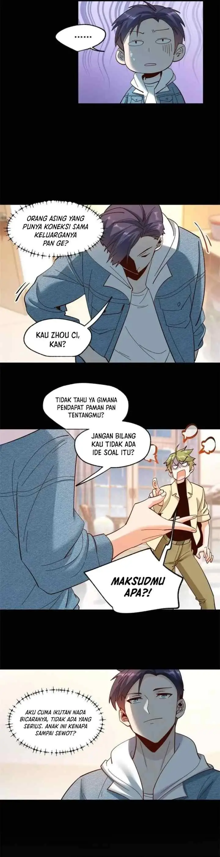 I Use Cash to Level Up chapter 94 halaman 7