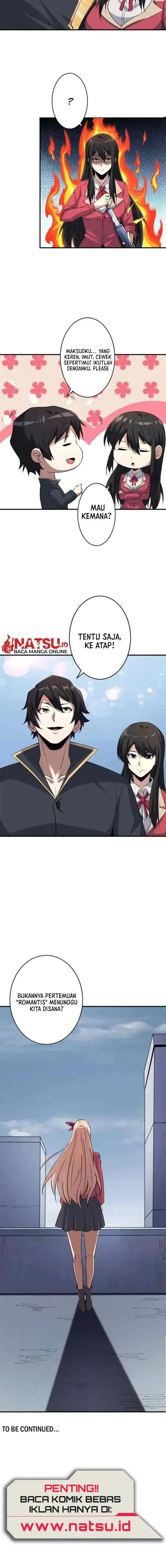 I'm Really Not The Villain chapter 115 halaman 7