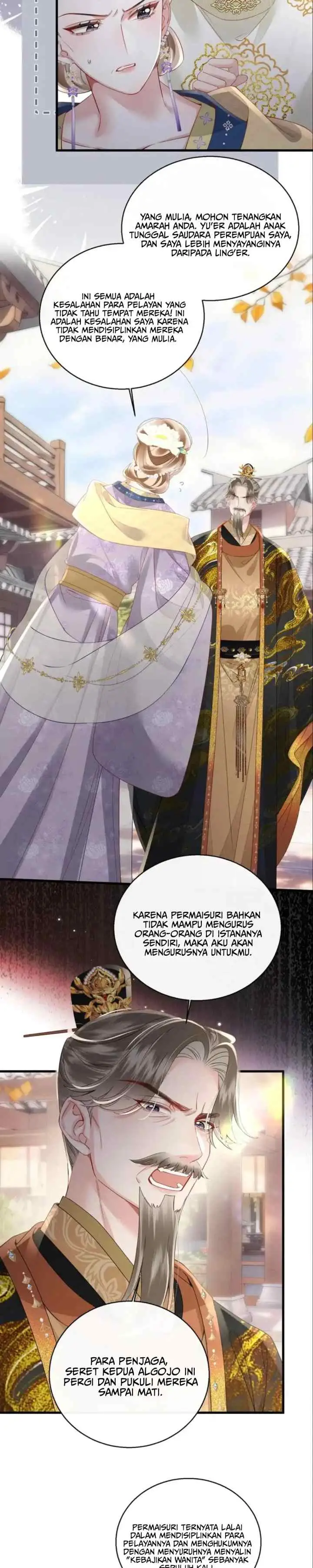 Reborn to Choose a Spoiled Father as Emperor chapter 6 halaman 7