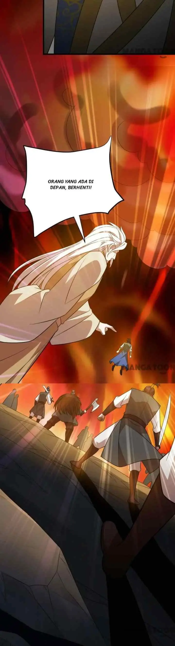 Ling Tian Shendi chapter 319 halaman 8