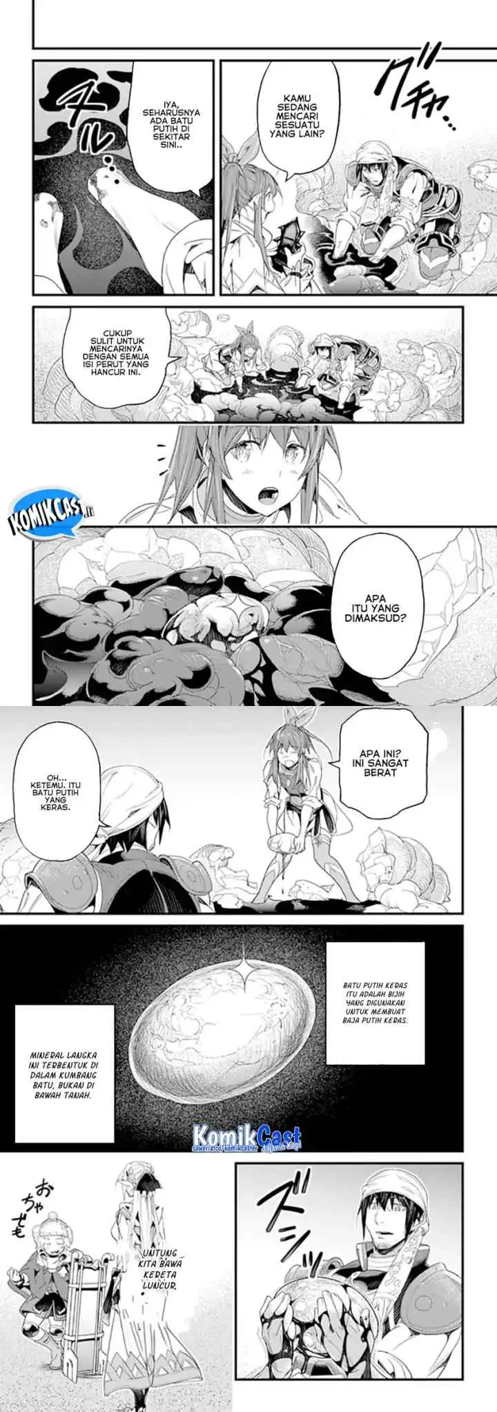 Yakudatazu Skill ni Jinsei o Sosogikomi 25-nen, Imasara Saikyou no Boukentan Midori Kashi no Akira chapter 38 halaman 14