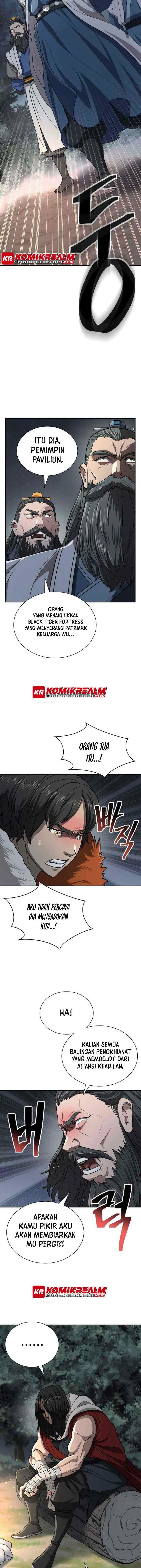 Sword Demon Island chapter 31 halaman 16