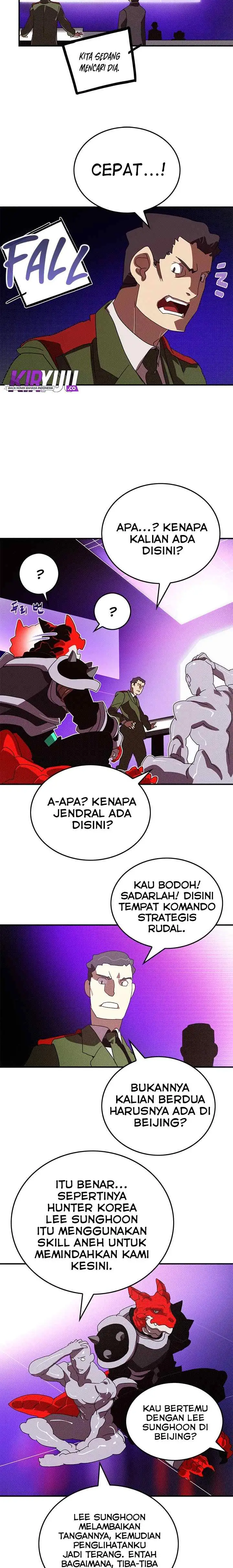 I Am The Sorcerer King chapter 93 halaman 12