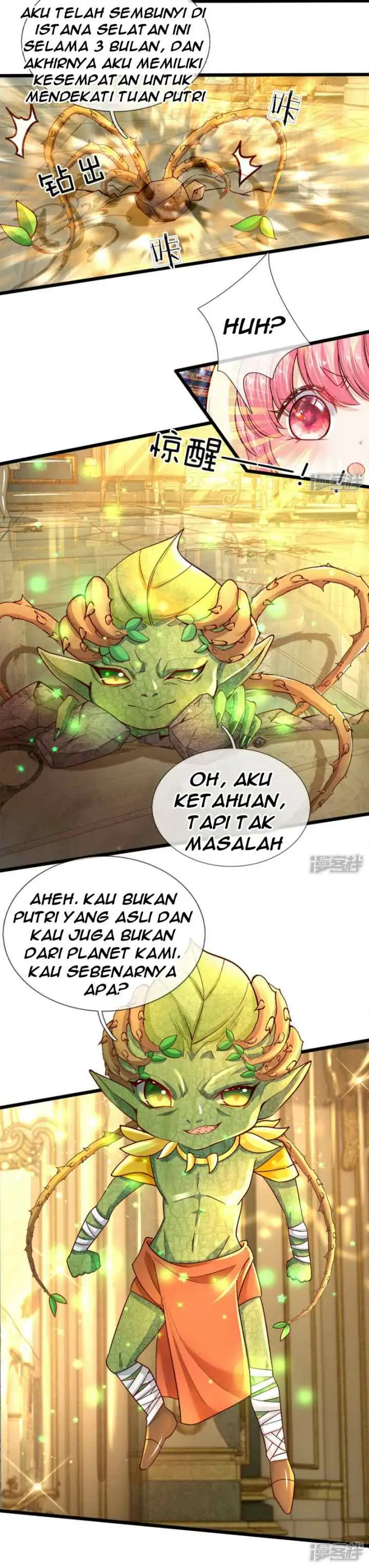 The Emperor's Precious Daughter chapter 17 halaman 6