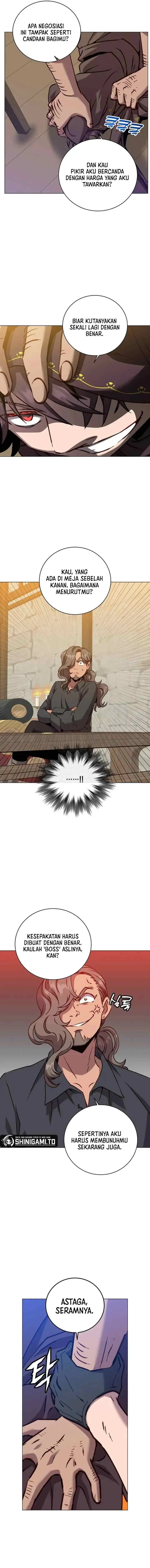 The Max Leveled Hero Will Return! chapter 216 halaman 11
