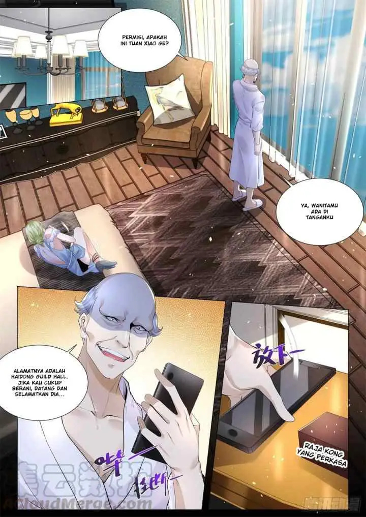 Shen Hao's Heavenly Fall System chapter 306 halaman 9