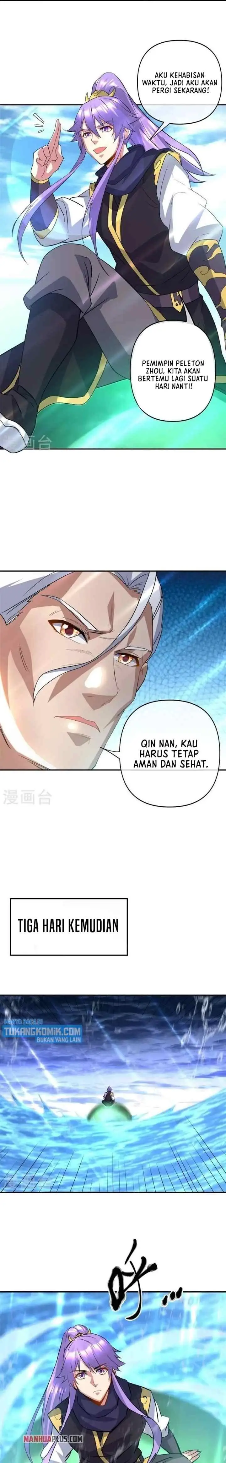 Peerless Soul (Peerless Battle Spirit) chapter 385 halaman 11