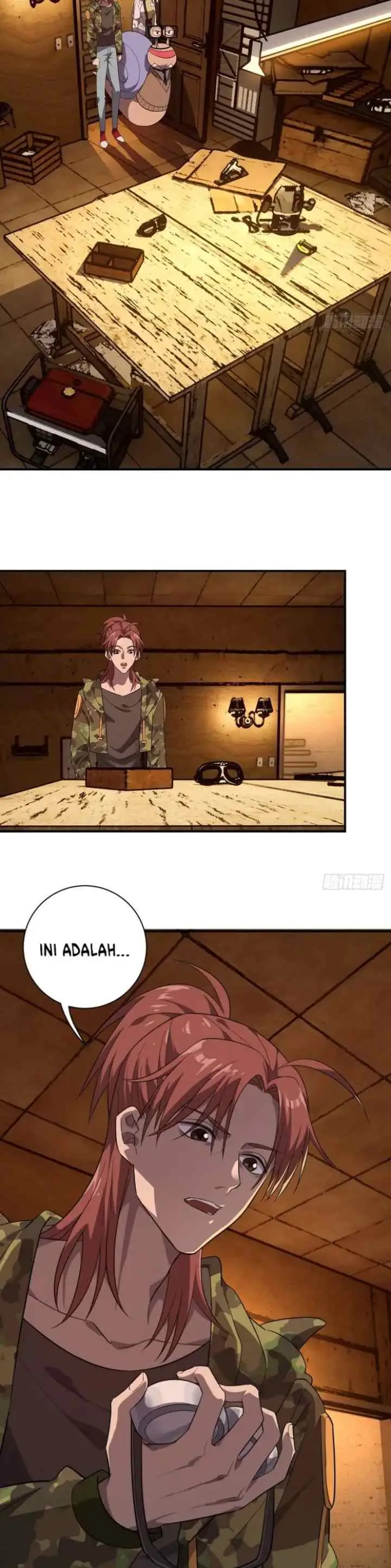 The Marvelous Snail chapter 10 halaman 11