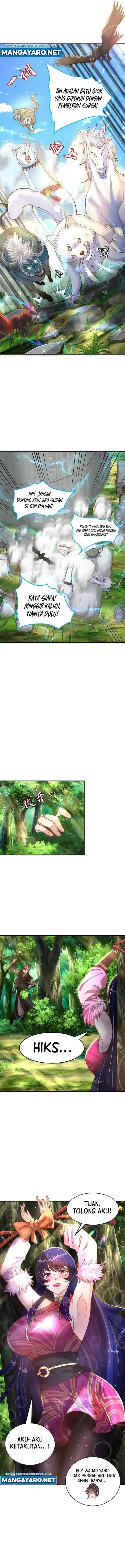 The Unmatched Powerhouse Just Wants to Farm chapter 75 halaman 4