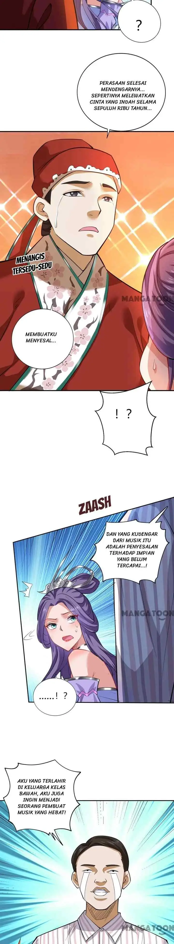 Seclusion With Apprentices chapter 84 halaman 13