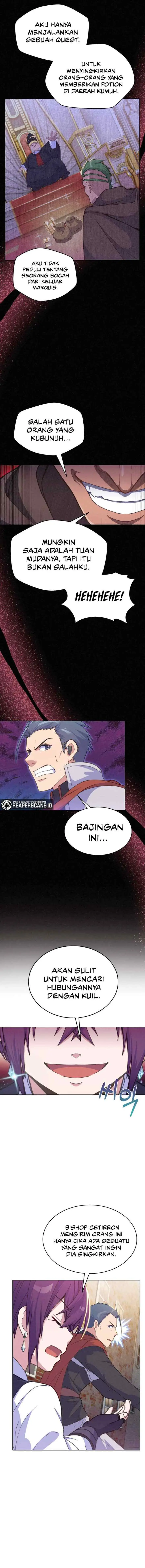 Never Die Extra chapter 23 halaman 12