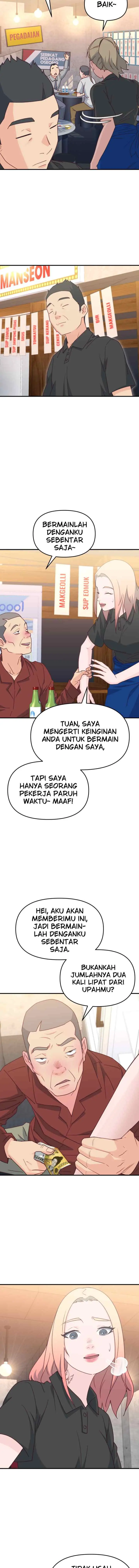 Spy House chapter 31 halaman 16