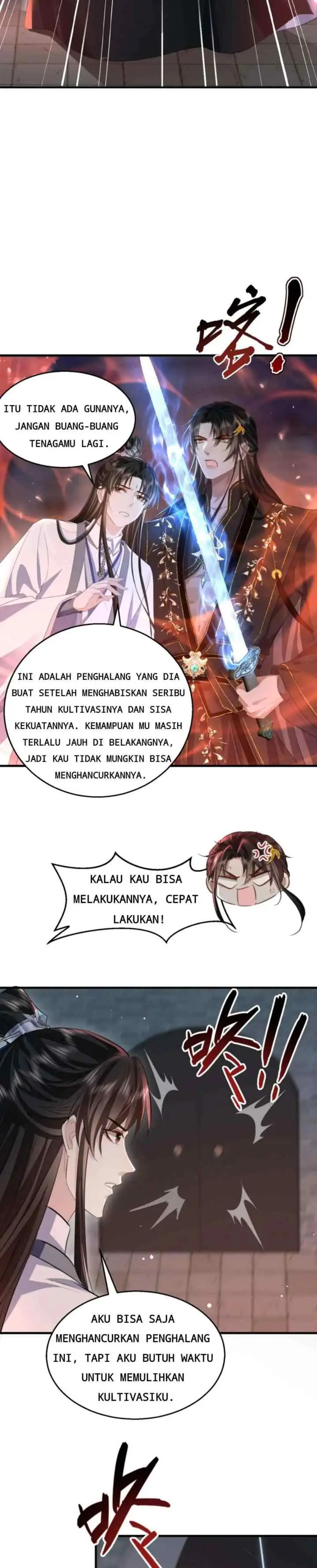 Demon Lord, Do You Practice Dual Cultivation? chapter 10 halaman 15