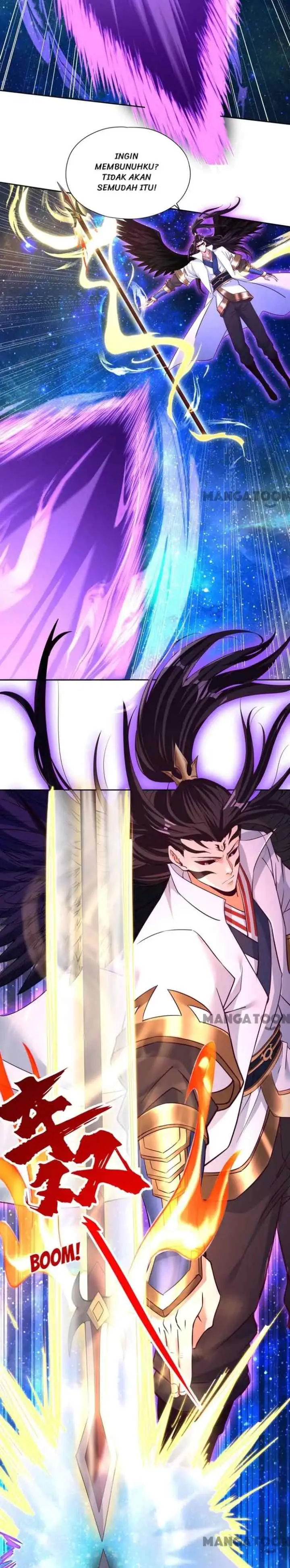 I Was Trapped On The Same Day For 100,000 Years chapter 285 halaman 8