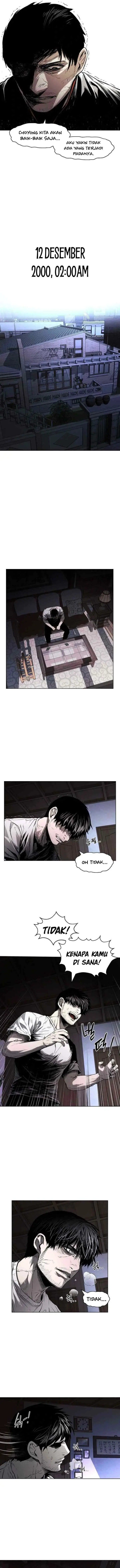 The Invincible Man chapter 10 halaman 12