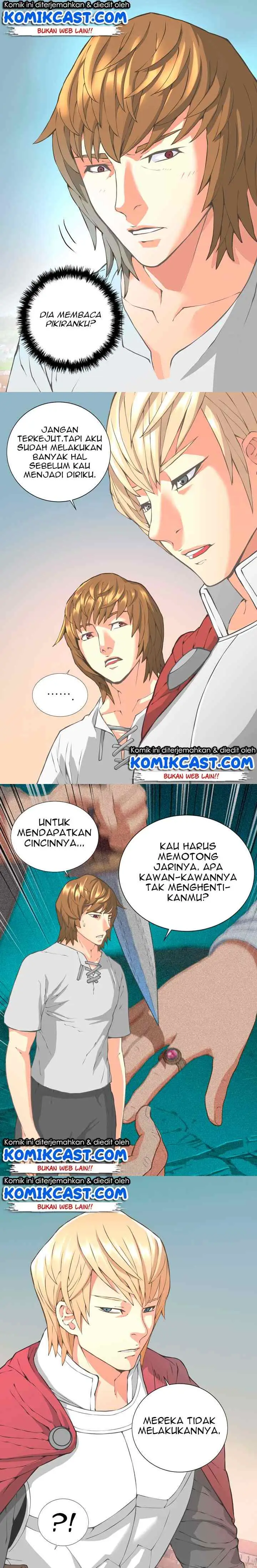 Two-Dimensional Mercenary chapter 17 halaman 11