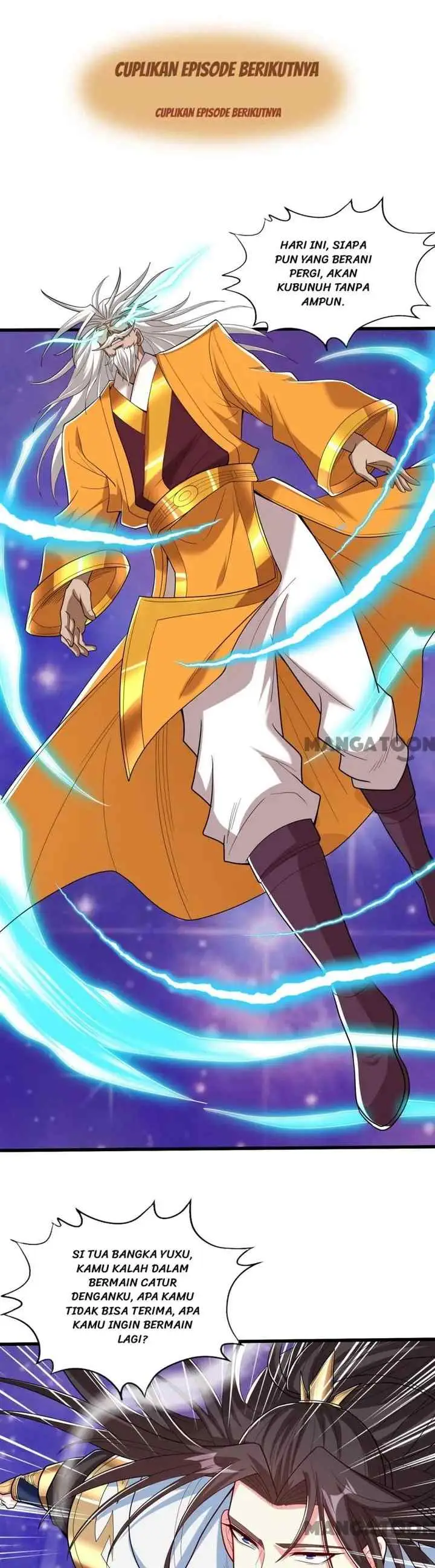 I Was Trapped On The Same Day For 100,000 Years chapter 345 halaman 17